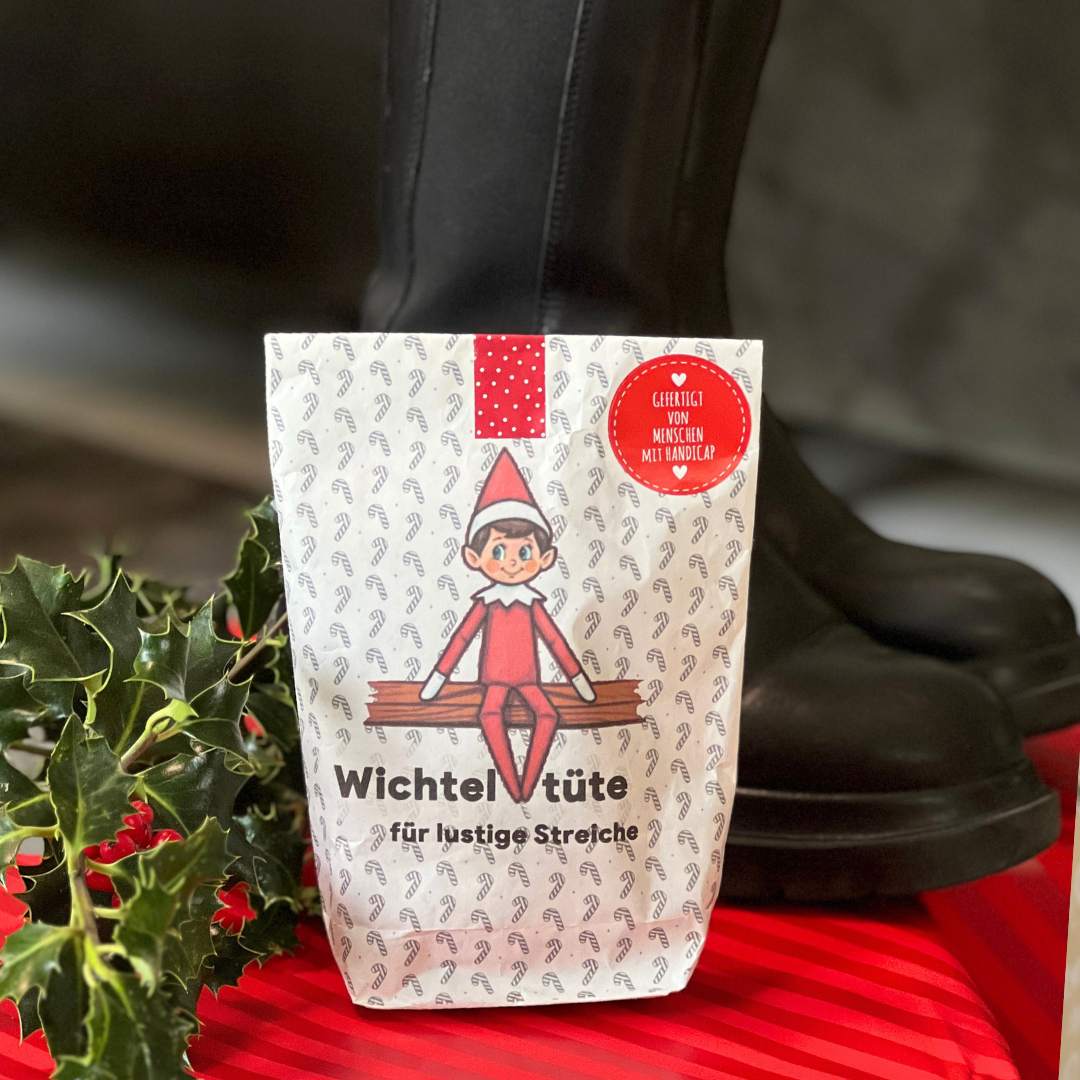 Wunderle GmbH - Wholesale Christmas Decoration - Prank bag for funny tricks6