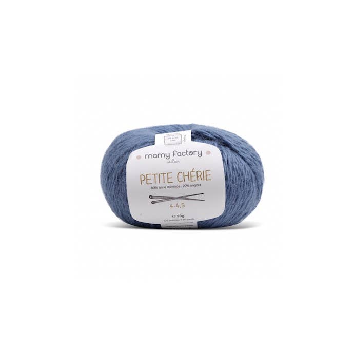 Mamy Factory – wholesale Yarn – 100% Merino Wool. Yarn Balls: 50g/100m.