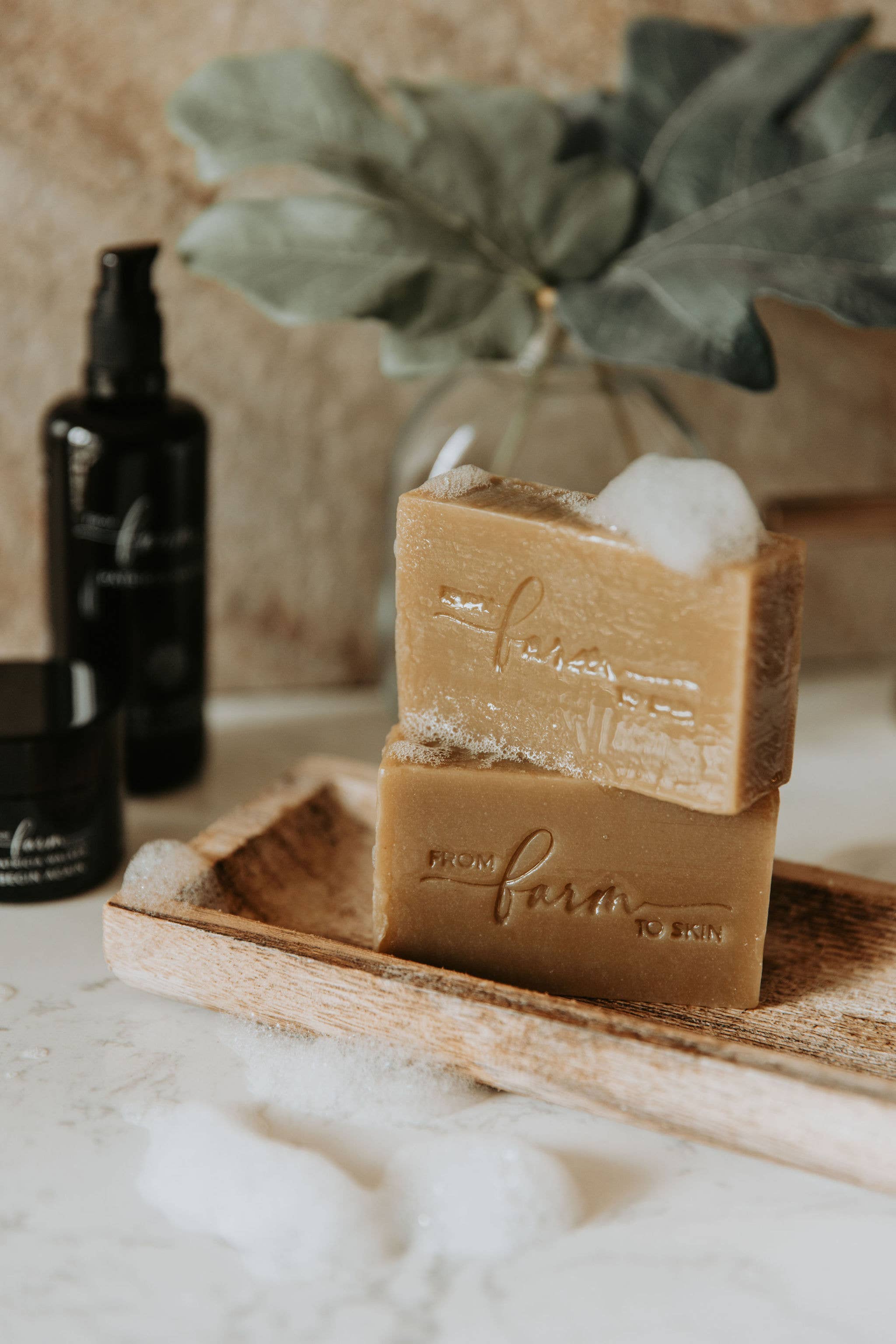 Farm to Skin - Wholesale Bar Soap - Clove and Coconut Soap7