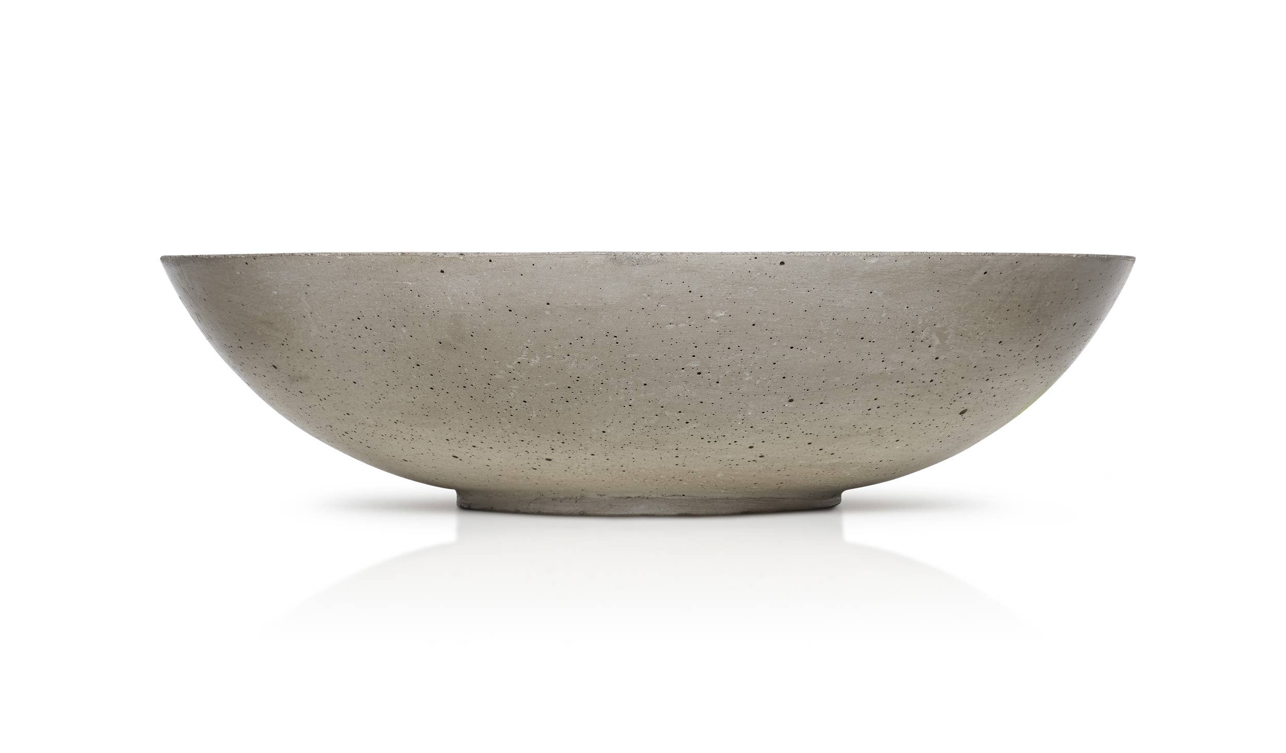 Port Living Co. - Vendita all'ingrosso Ciotole/Piatti decorativi - Para Bowl - Calcestruzzo duttale con illusione fluttuante4