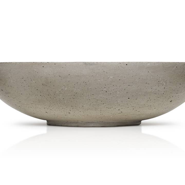 Port Living Co. - Vendita all'ingrosso Ciotole/Piatti decorativi - Para Bowl - Calcestruzzo duttale con illusione fluttuante4