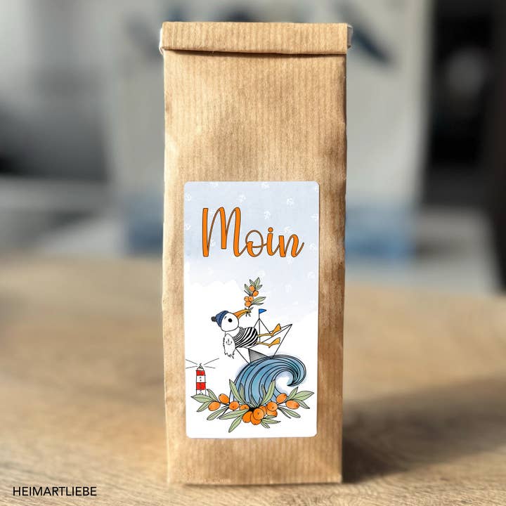 HEIMARTLIEBE® - Wholesale Health/Detox Tea - TEA - FRUIT TEA SEA BUCKTHORN MOIN