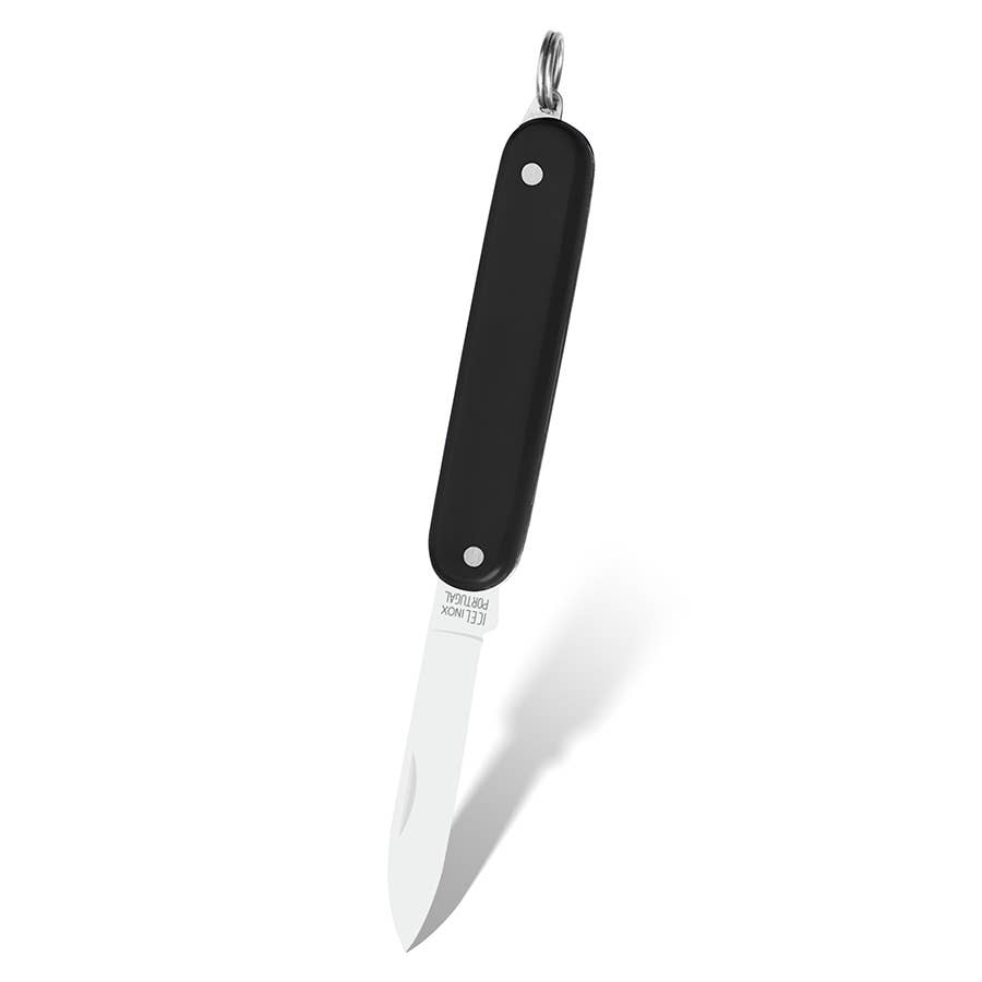 ICEL USA – wholesale Pocket knife/holder – 3"  (70mm) Icel Pocket knives,  straight, color options0