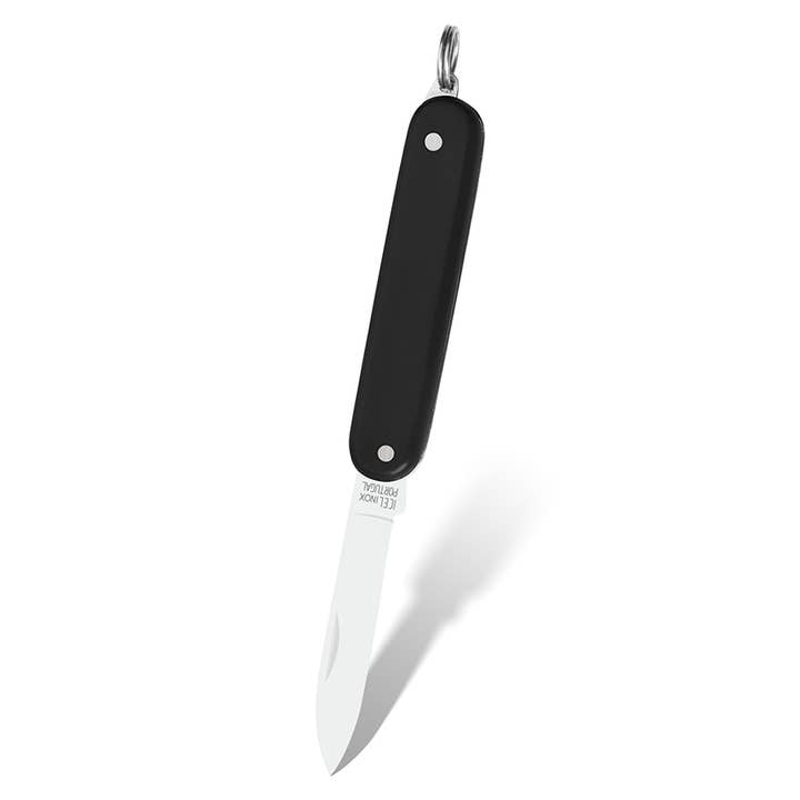 ICEL USA ā wholesale Pocket knife/holder ā 3" (70mm) Icel Pocket knives, straight, color options