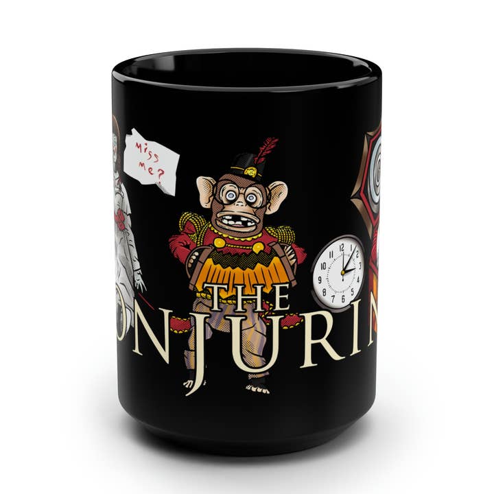 Tasse Haunted Objects pour la vente par Pentagram Peter Pan