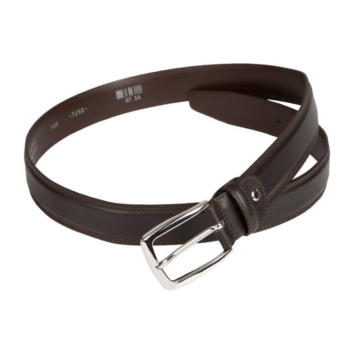 Cintura trapuntata doppia da 3,0 cm per la vendita all'ingrosso da parte di 0714