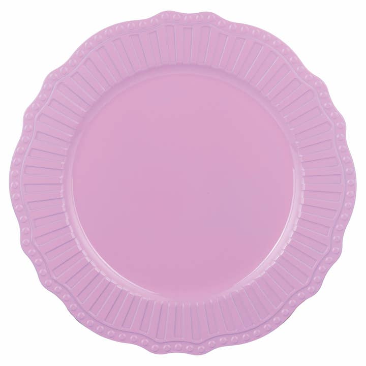 VdE Tivoli 1996 - Wholesale Charger - PROVENCE CHARGER PLATE 4 PCS1