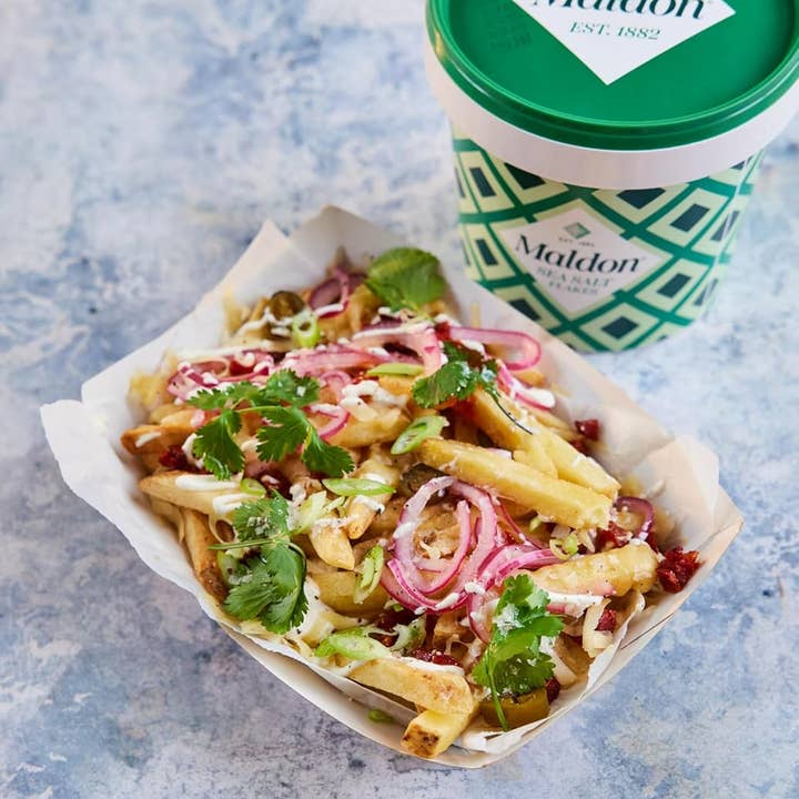 Savoury Imports Limited - Wholesale Salt - Maldon Sea Salt Flakes 1.4kg2