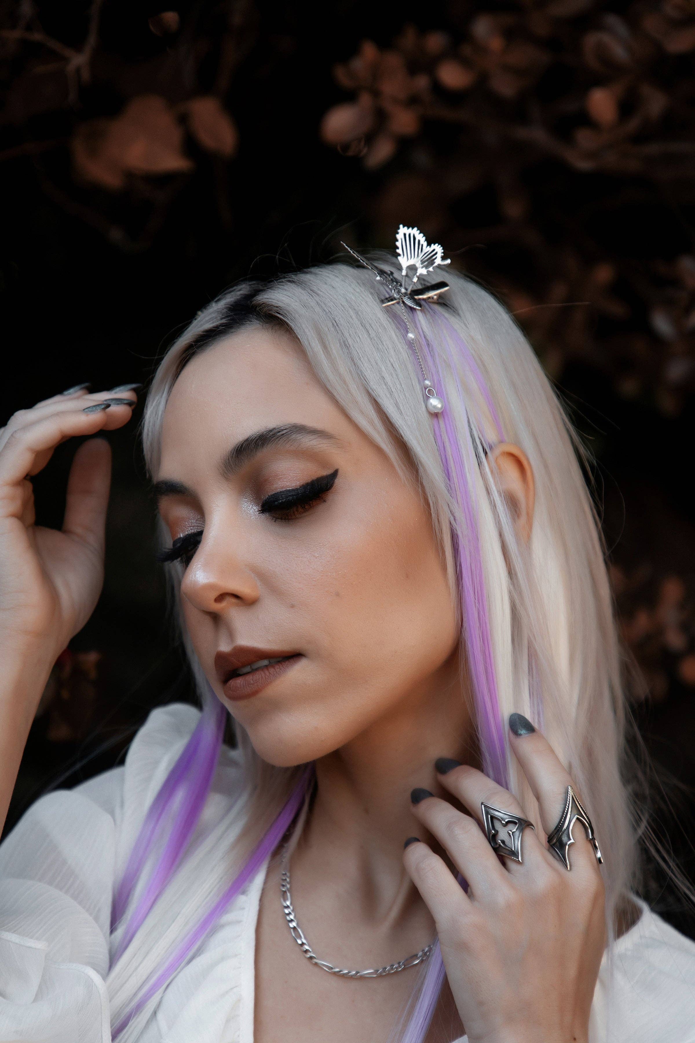 Lively Ghosts – wholesale Cocktail/statement ring – Stonecarver Ring18