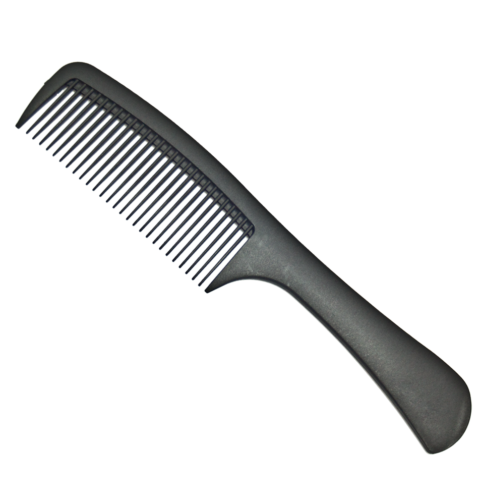 sesioMWorld - M·O·I Professional - Wholesale Hair Brush/Comb - Carbon comb machete escarpidor 21,9cm ref. C20050