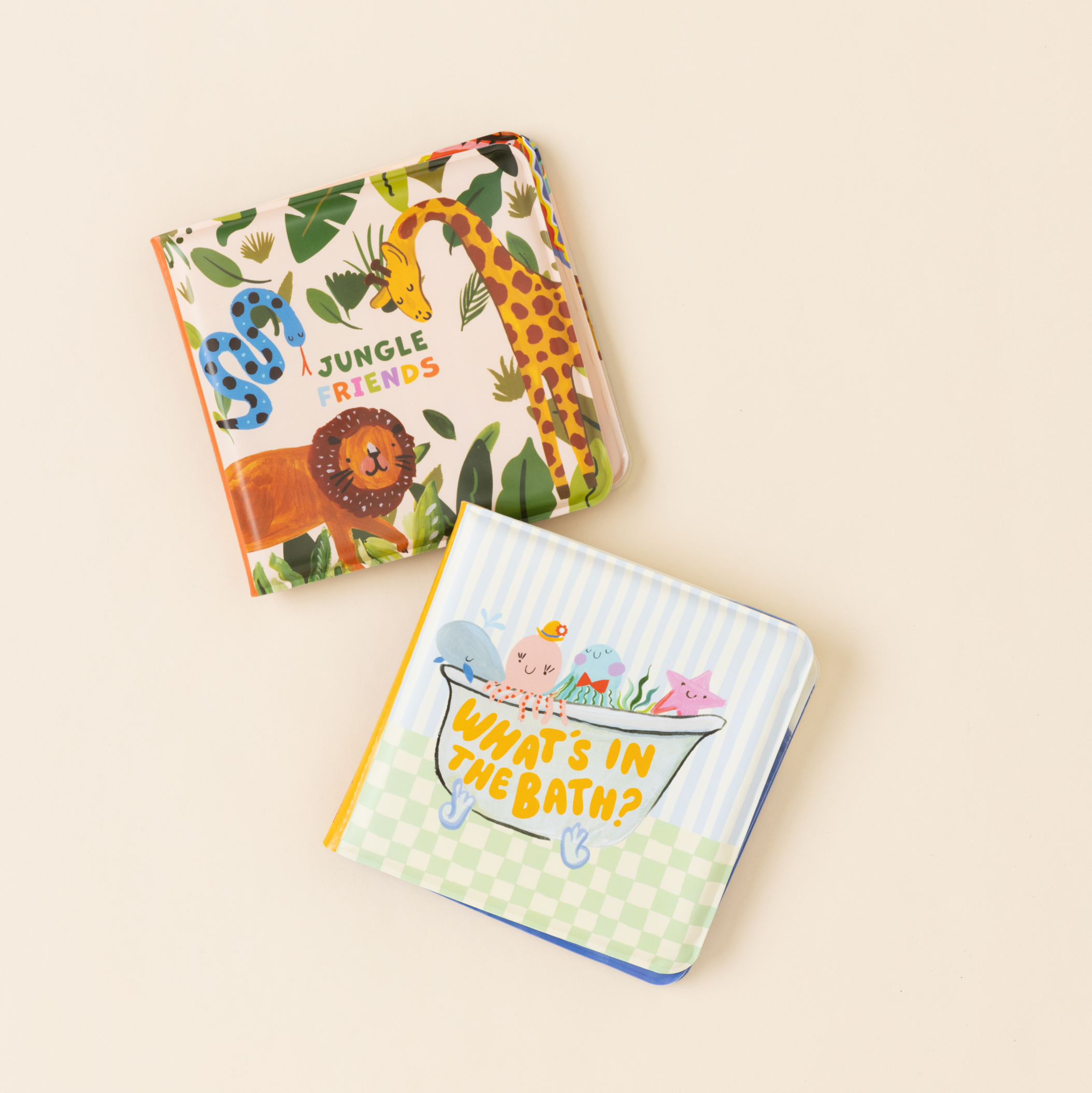 Eleanor Bowmer – wholesale Baby and toddler book (0–2) – Baby Bath Book - Set of 21