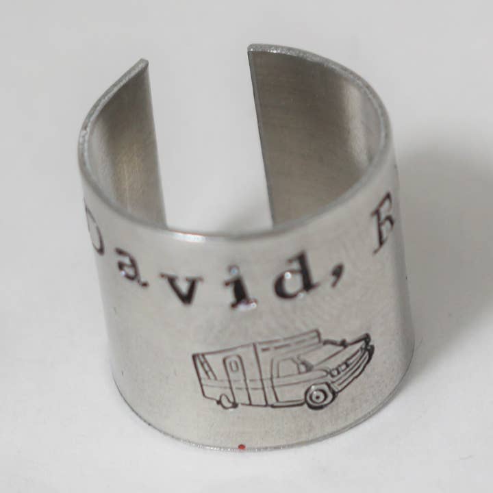 Etiqueta de Identificação Personalizada para Estetoscópio de Paramédico e Amuleto Médico #2 por atacado de The Silver Diva