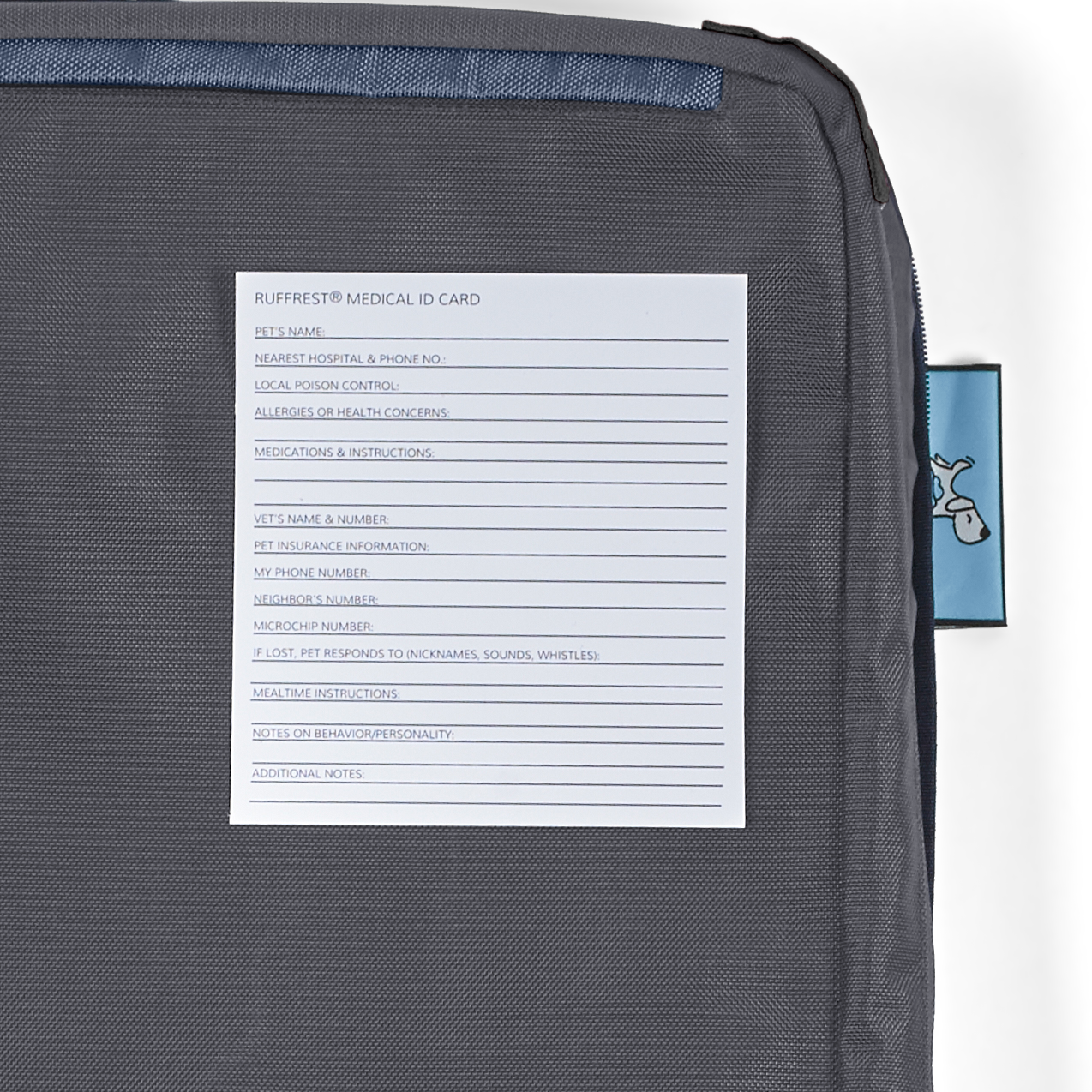 TIMBERDOG - Wholesale Pet Bed - Dog - RuffRest® Stormy10