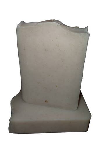 Oatmeal, Milk & Honey (5.5-6.0oz): Wholesale-1 Bar for wholesale by Naturally Necessary Soaps & Co