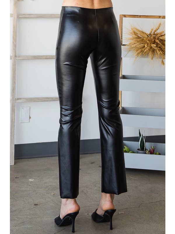 HEIMISH - Wholesale Pants - Women's - EP6706-10 STRAIGHT FIT PANTS2