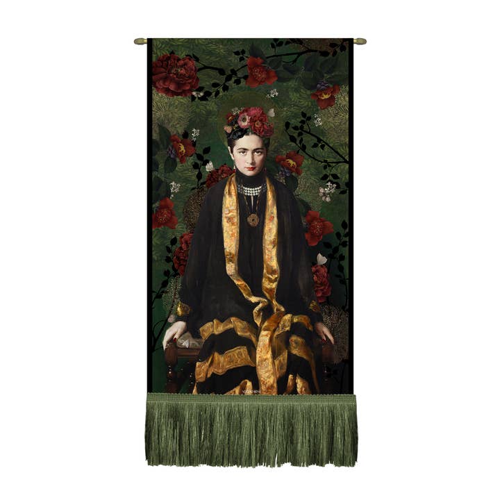 ÉTENDARD CARMEN pour la vente par Voglio Bene