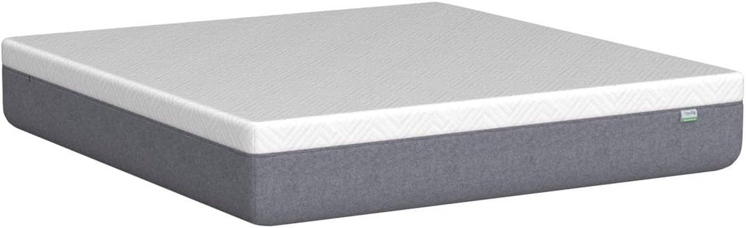 Grey King Gel Memory Foam Mattress, 12 Inch, Medium-Plush for wholesale on Faire3