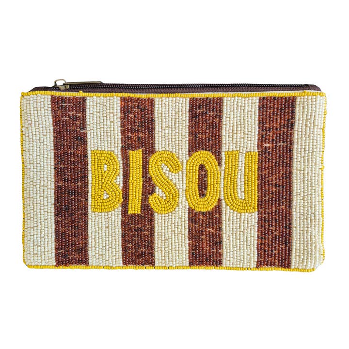 Beaded Pouch PRS2363 for wholesale by ZODA