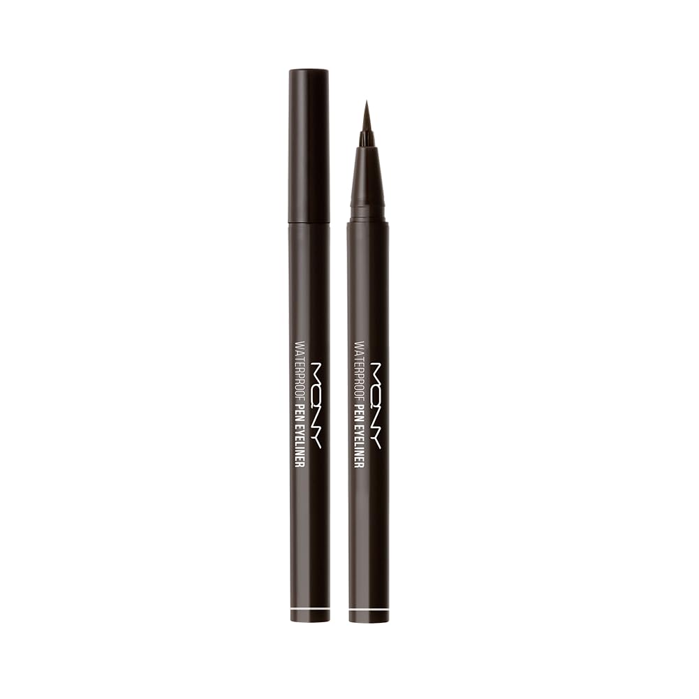 Best Beauty Group - Wholesale Eyeliner/Pencil - MQNY Waterproof Tattoo Eyeliner Pen in 3 Shade2