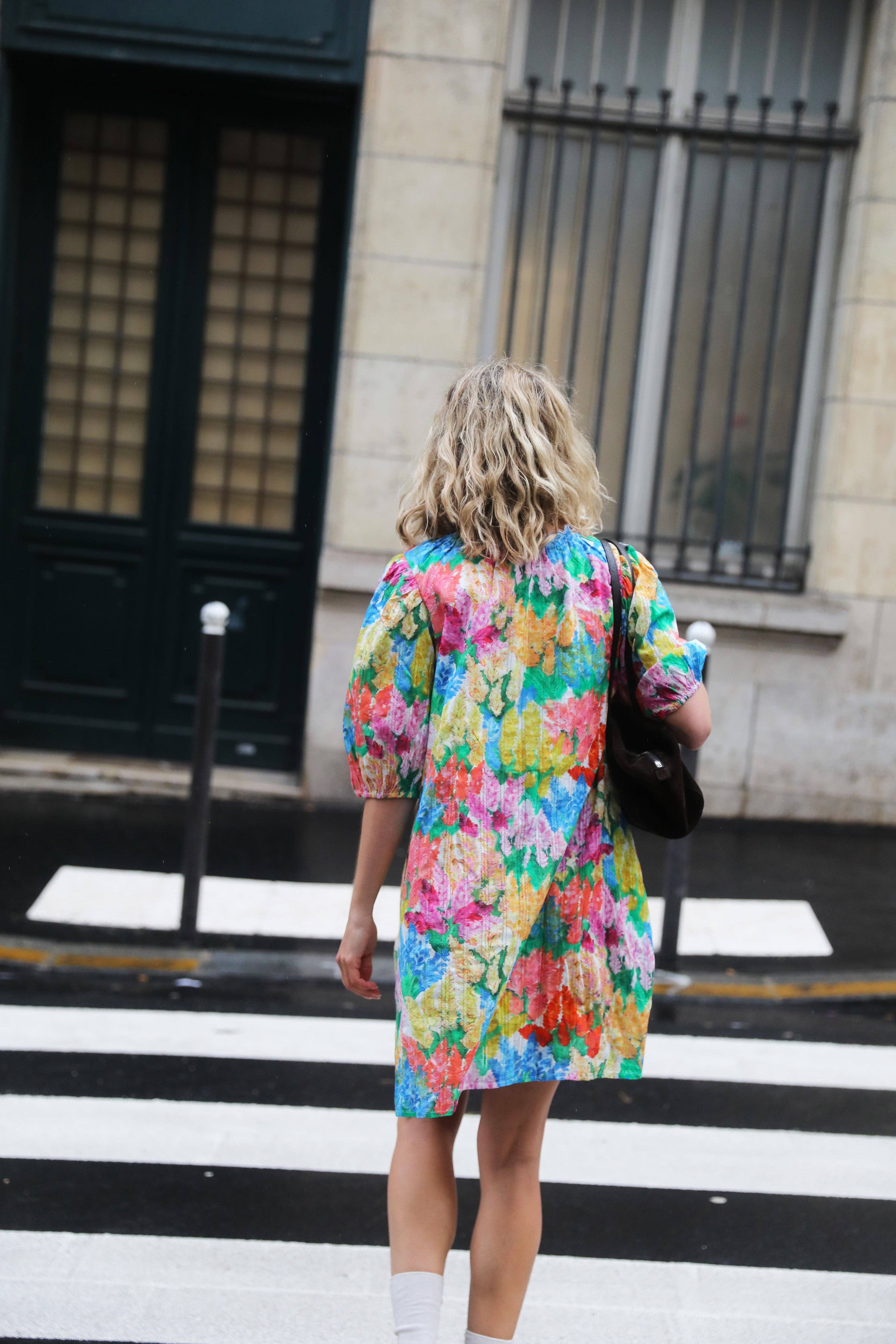 Frank & Dollys - Wholesale Dress - Women's - Jardin Poet Dress9