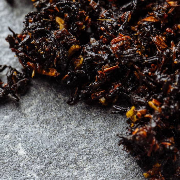 Somage - Wholesale Loose tea - 9 Spice Honey Fresh Chai2