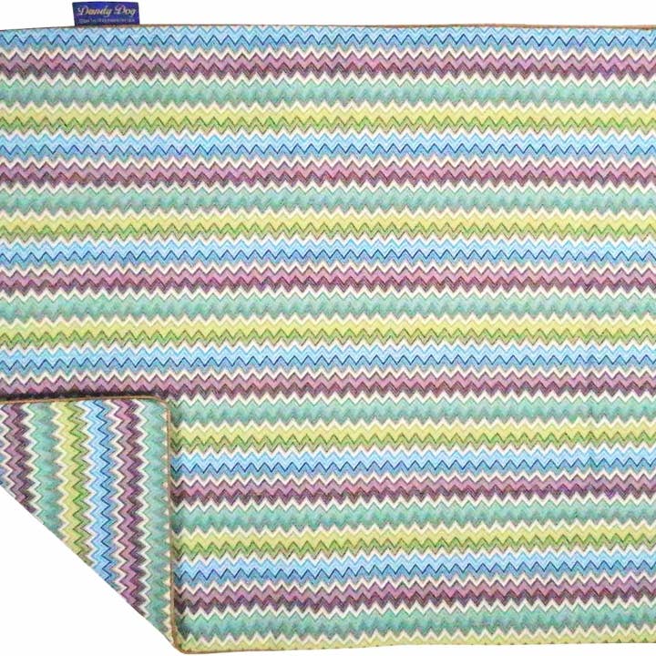 Zik Zak No. 1 hondendeken voor wholesale door Dandy Dog