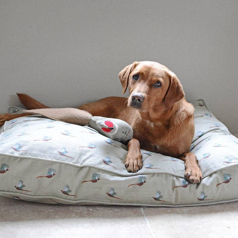 Sophie Allport - Wholesale Bed voor huisdieren - Hond - Fazant Huisdier Matras5
