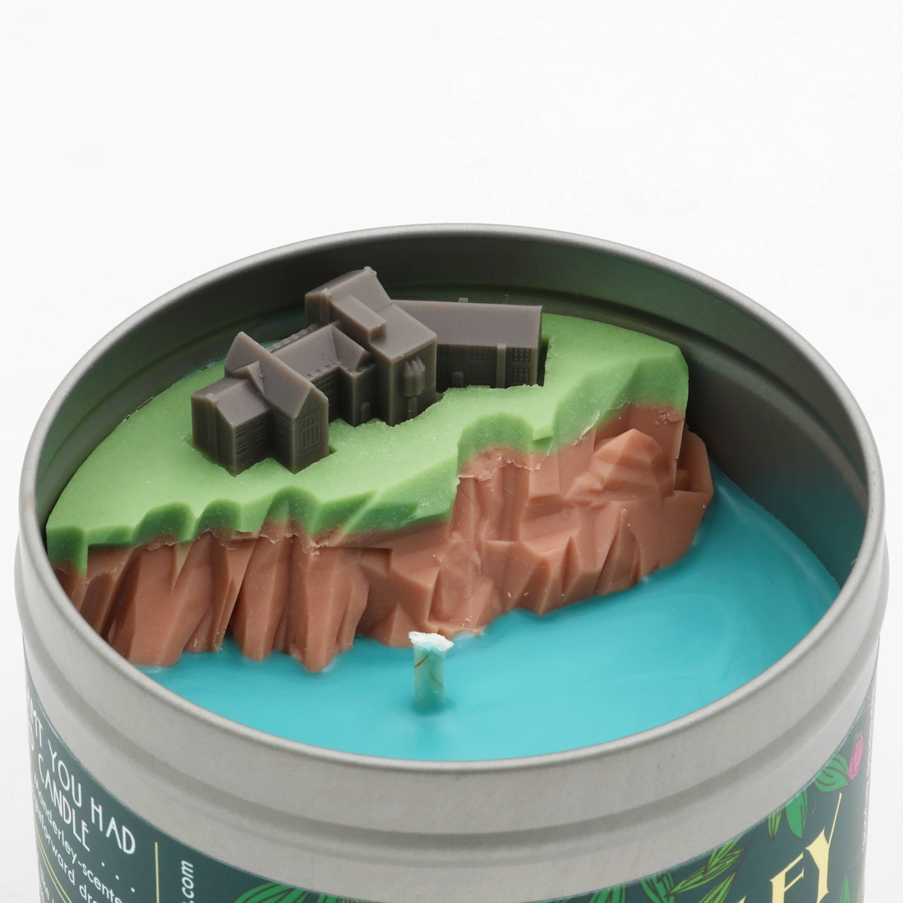 JD and Kate Industries - Wholesale Novelty Candle - Manderely Scented Candle4