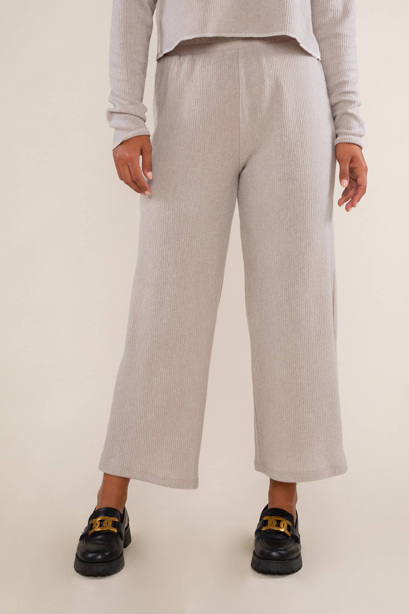 NLT - Vente Pantalon – femme - Pantalon plissé Winnie - Grandes tailles9