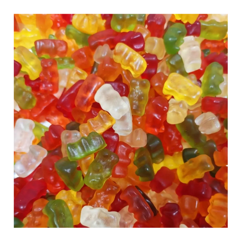 123bonbon - Wholesale Gummy - HARIBO Golden Bear  - Bag of 4.4 lb
2