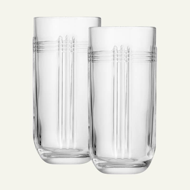 The Gats Hi Ball Glas (3 Stck.) für den Großhandel von DAN:SK