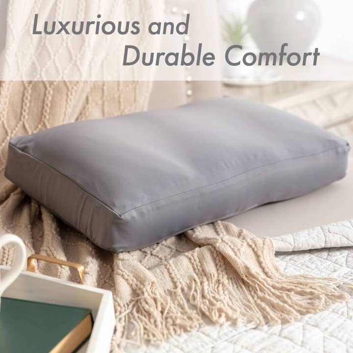 Husband Pillow – wholesale Bedding pillowcase/sham – Cover Only for Premium Microbead Bed Pillow, Large24