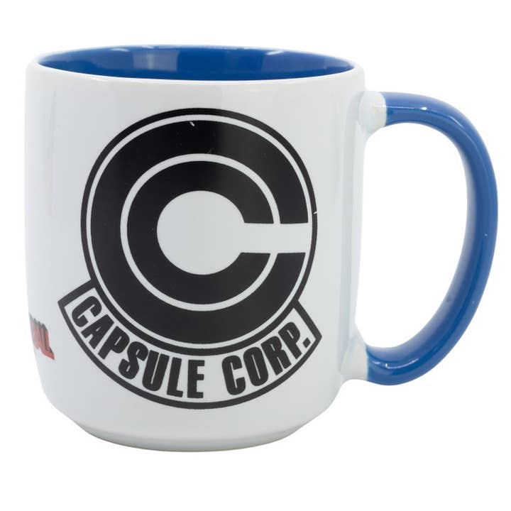 Dragon Ball Microwavable Ceramic Mug in Gift Box for wholesale by Evidence