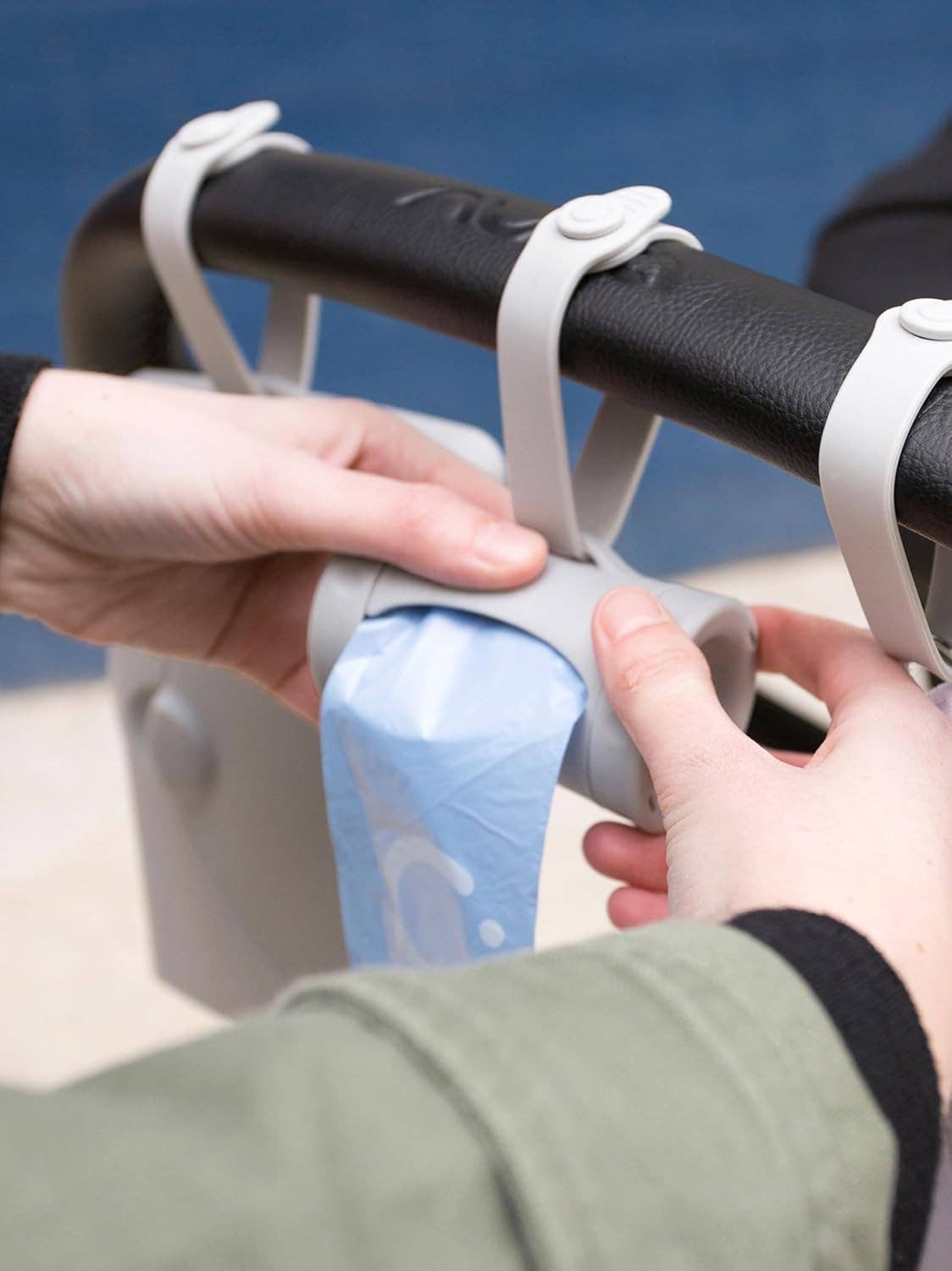 Ubbi - Wholesale Diaper Caddy - Baby - On-the-Go Bag Dispenser Refills2