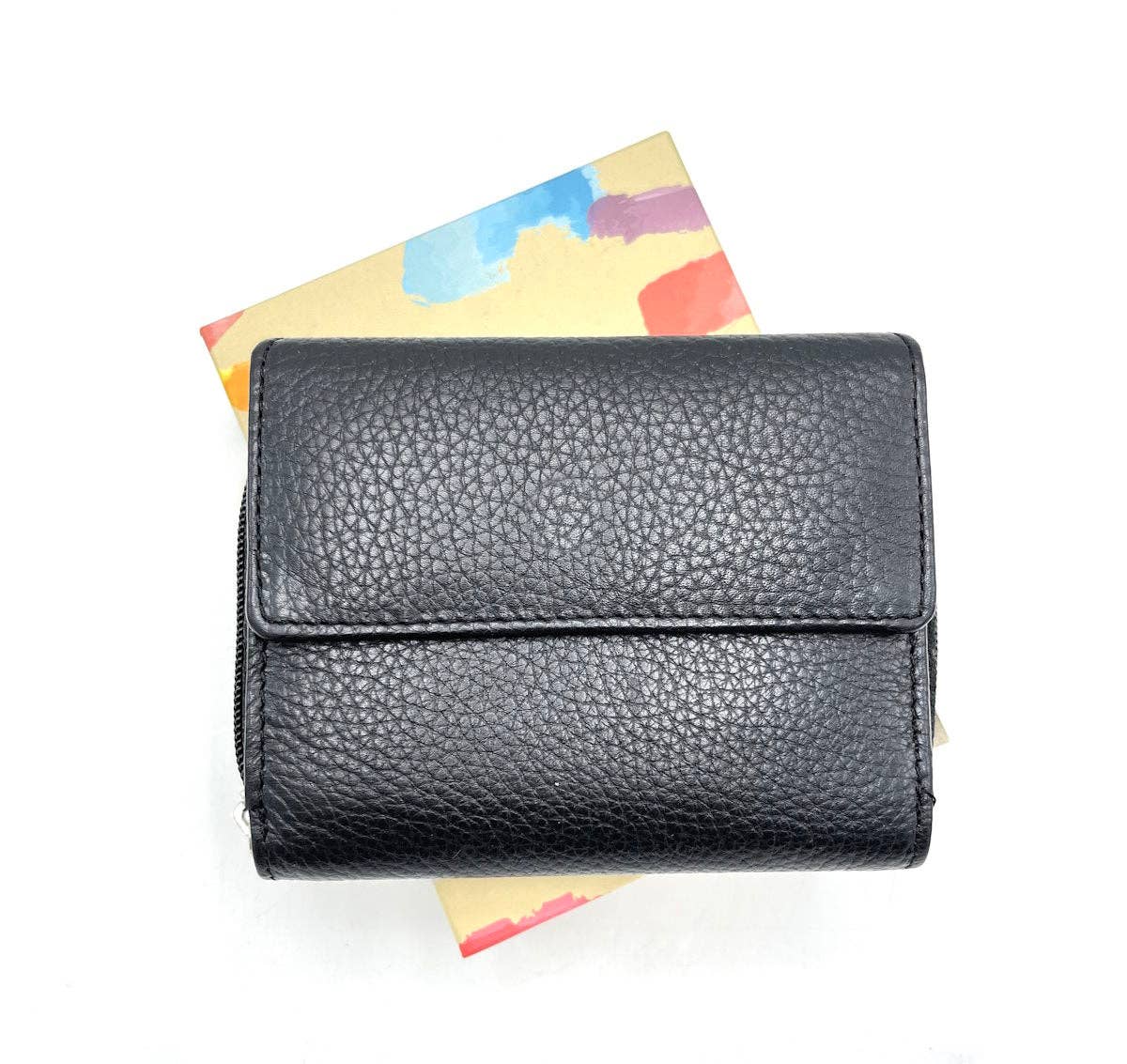 Suie Valentini srl - Wholesale Wallet - Women's - Genuine leather wallet, for women, art. PFD8.3920