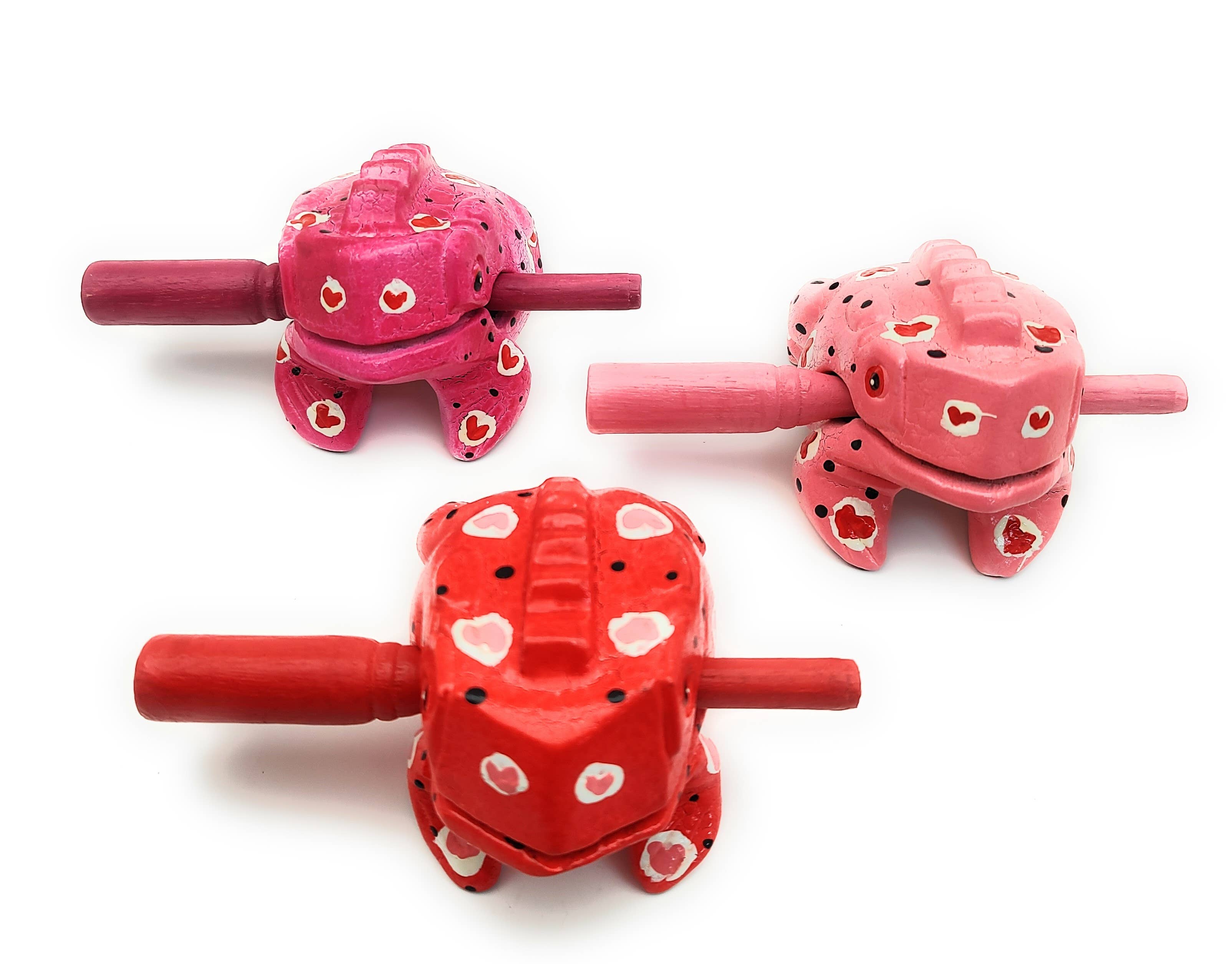 OTOP USA - Wholesale Musical Toy - Kids & Baby - Musical Croaking Frog Every Day Love 3 inch3