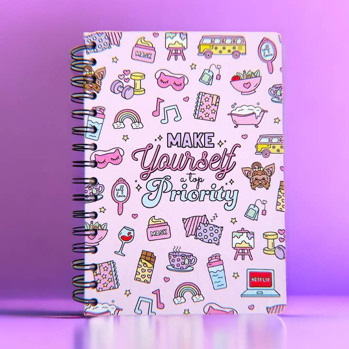 Fai di te stesso una priorità assoluta per la vendita all'ingrosso da parte di Affirmation Darling