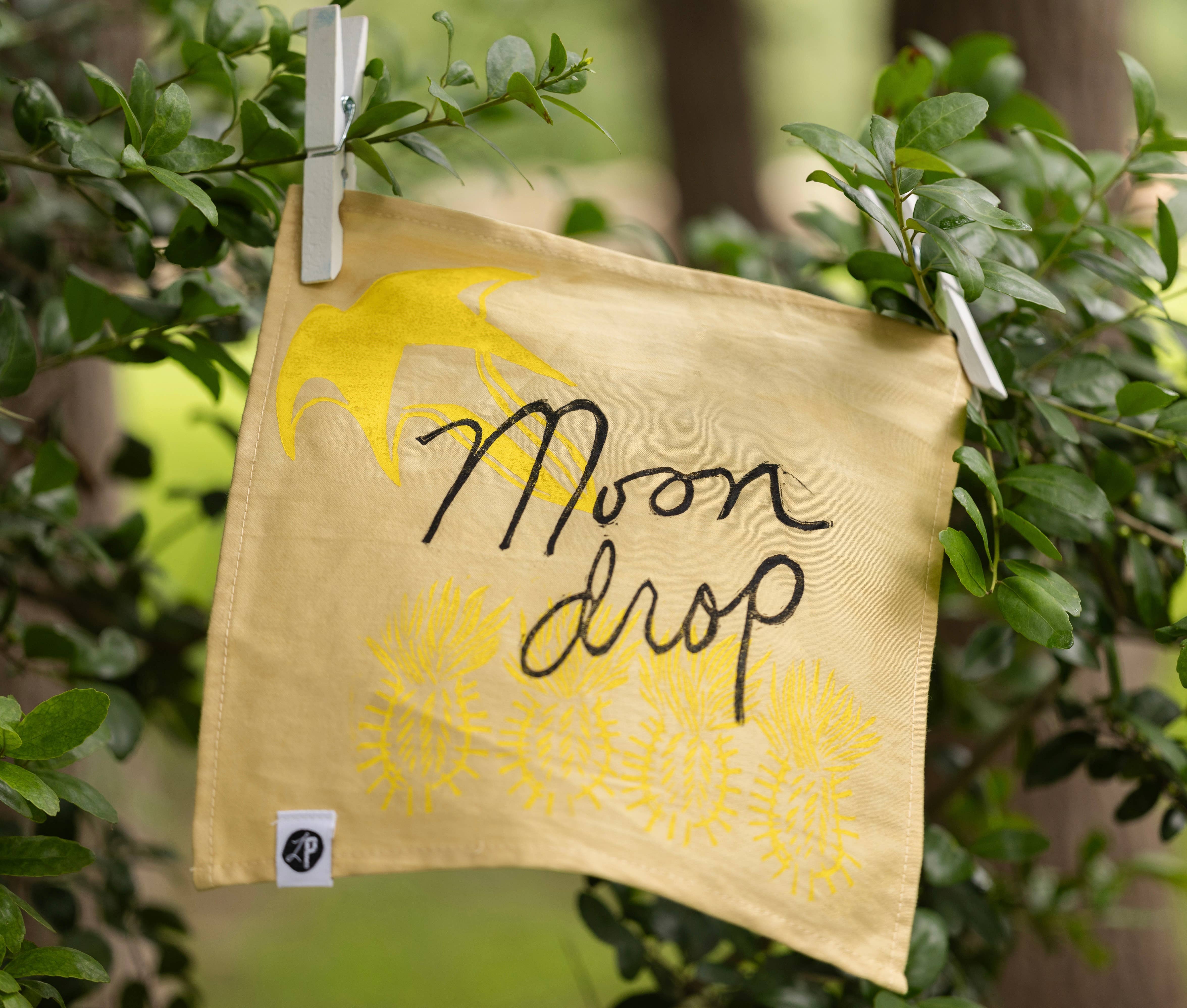 Letterpress PLAY - Vente Mouchoir en tissu – unisexe - Mouchoir en coton biologique0