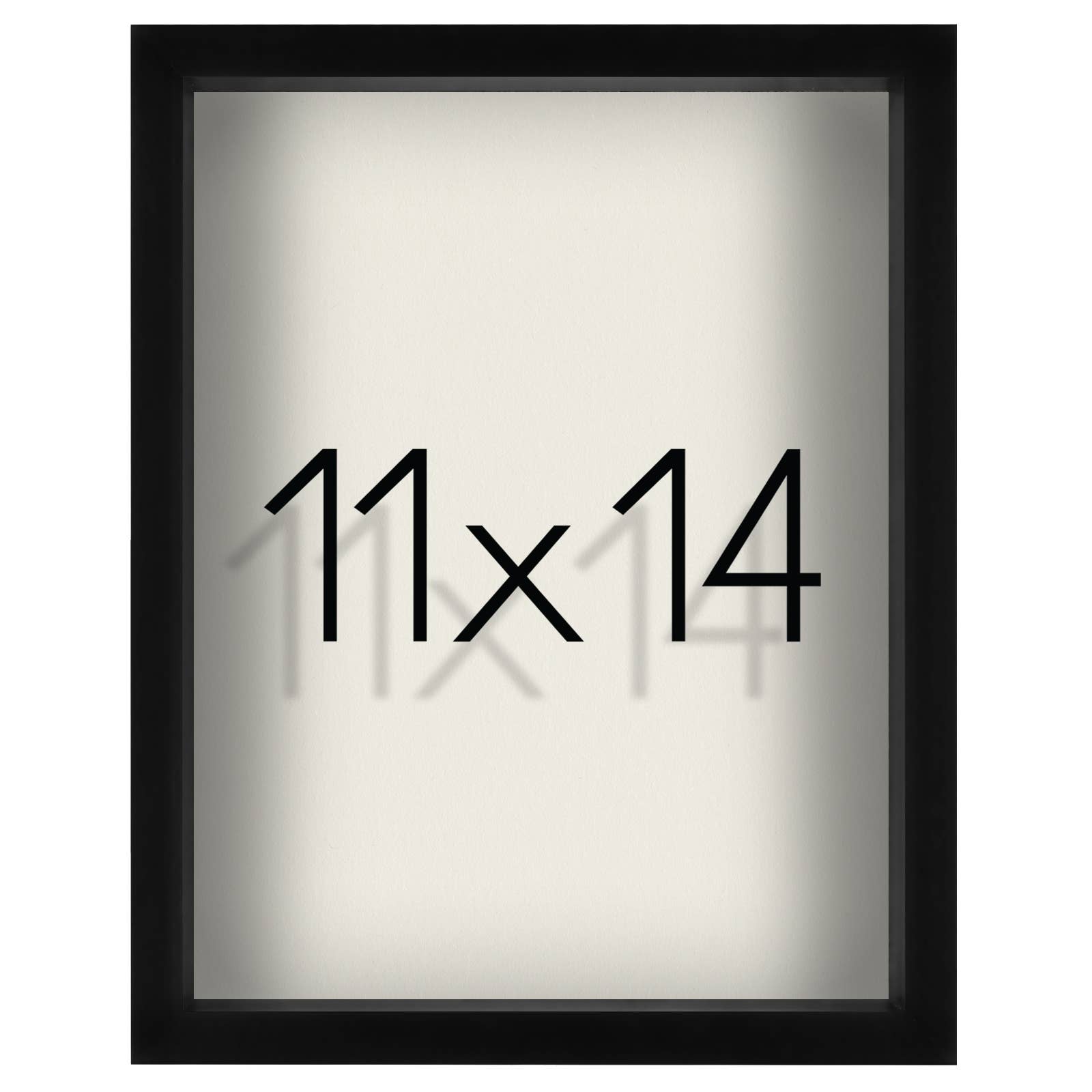 Americanflat - Wholesale Picture Frame - Americanflat Shadow Box Frame with Soft Felt Back15