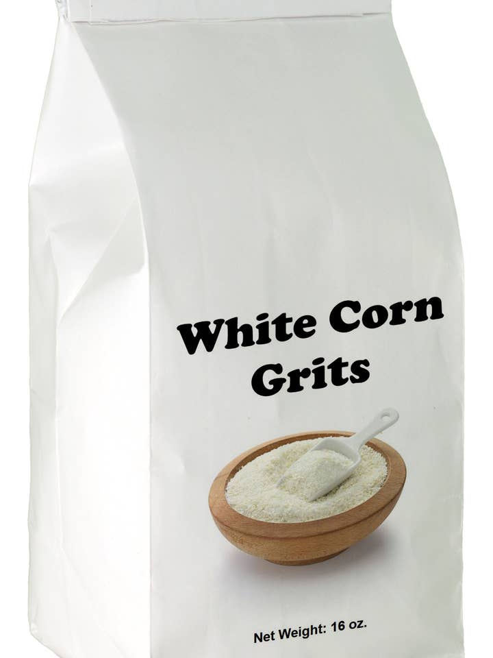 Corn Grits for wholesale by Old Muffin Factory