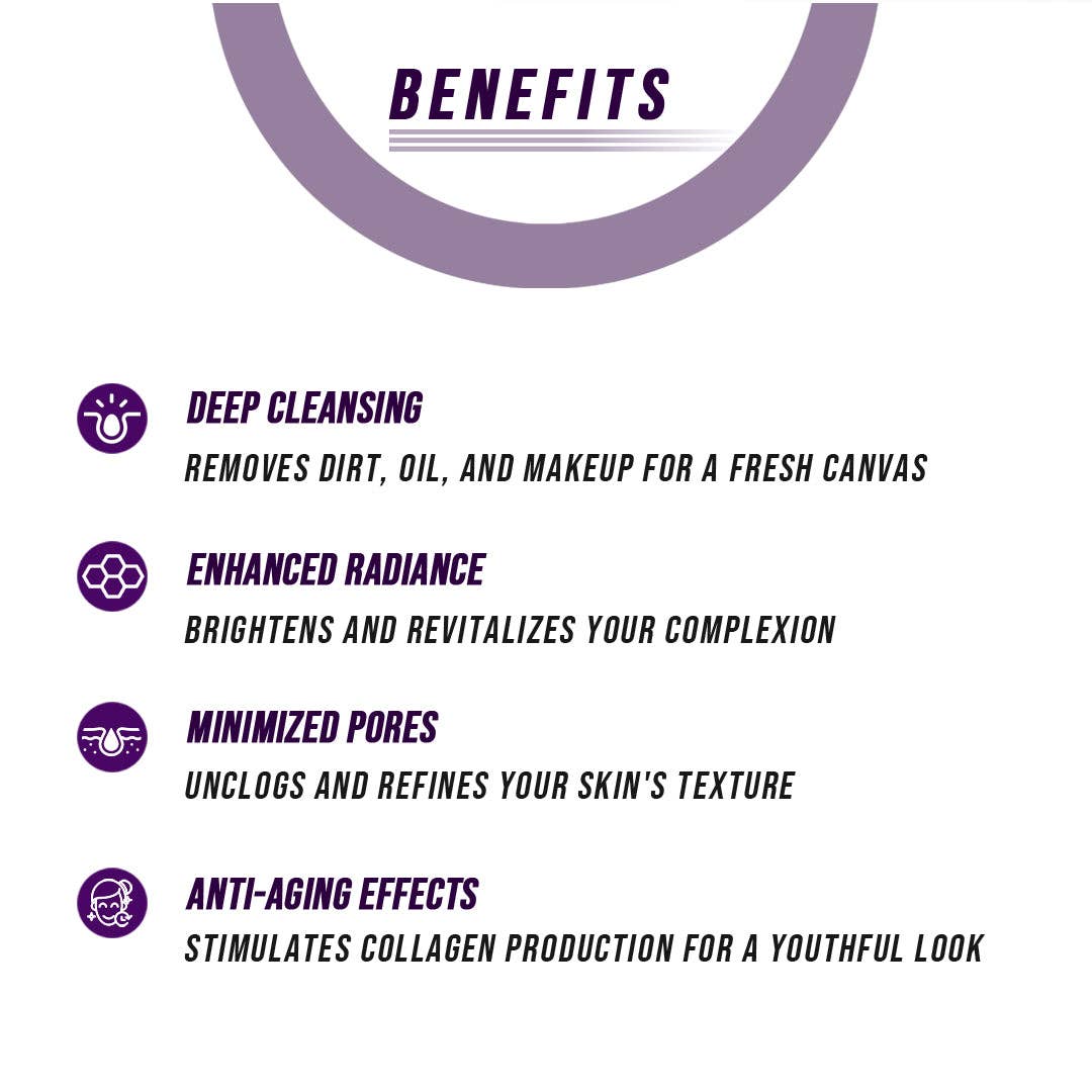 eterus - Wholesale Electronic Skincare Device - Rechargeable Facial Cleansing Brush3