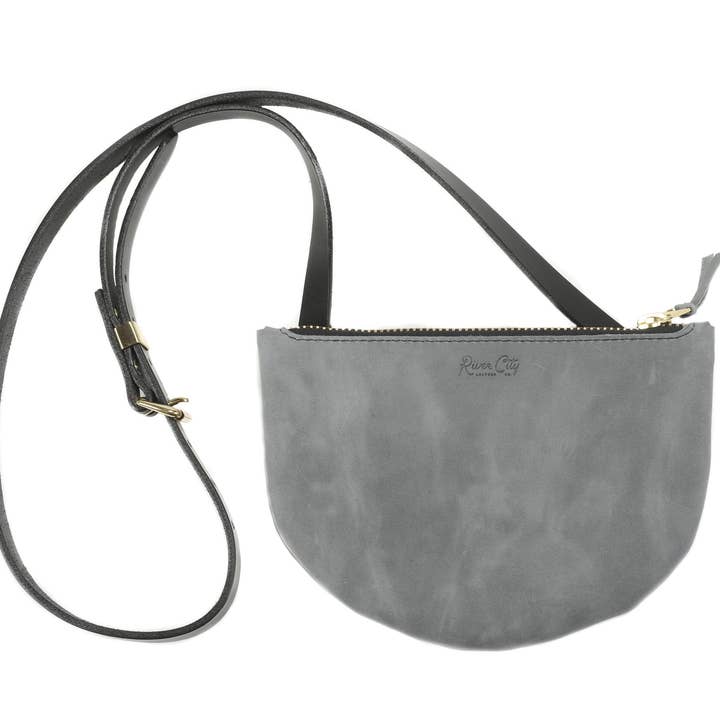 Frances Crossbody for wholesale by River City Manufacturing Company