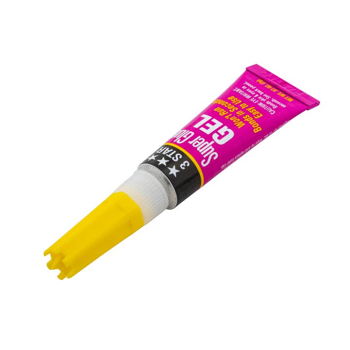 Surehold - Vendita all'ingrosso Colla - 376 Confezione da 2 Super Gel (4 grammi)