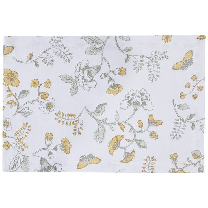 Vintage Florals Placemat for wholesale by Park Designs
