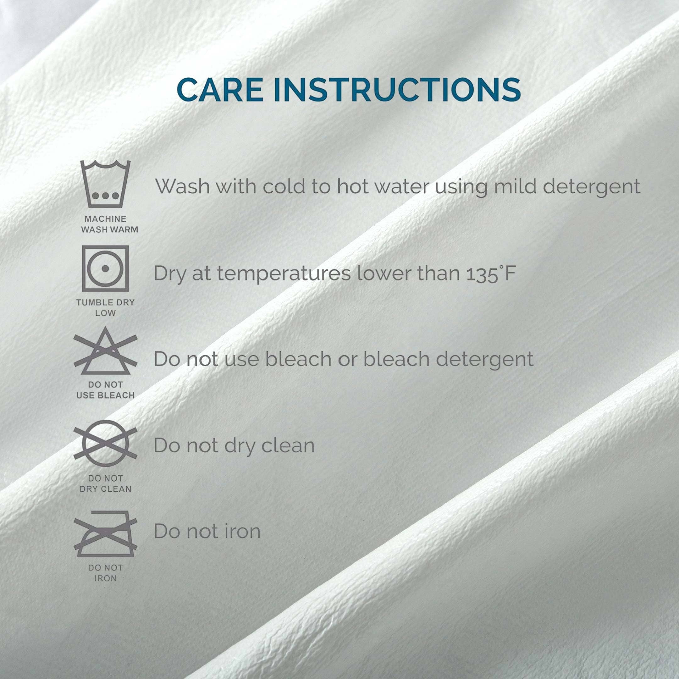 Cotton Passion - Wholesale Mattress Pad/Protector - Waterproof Mattress Protector Cotton Terry Deep Fitted Cover8