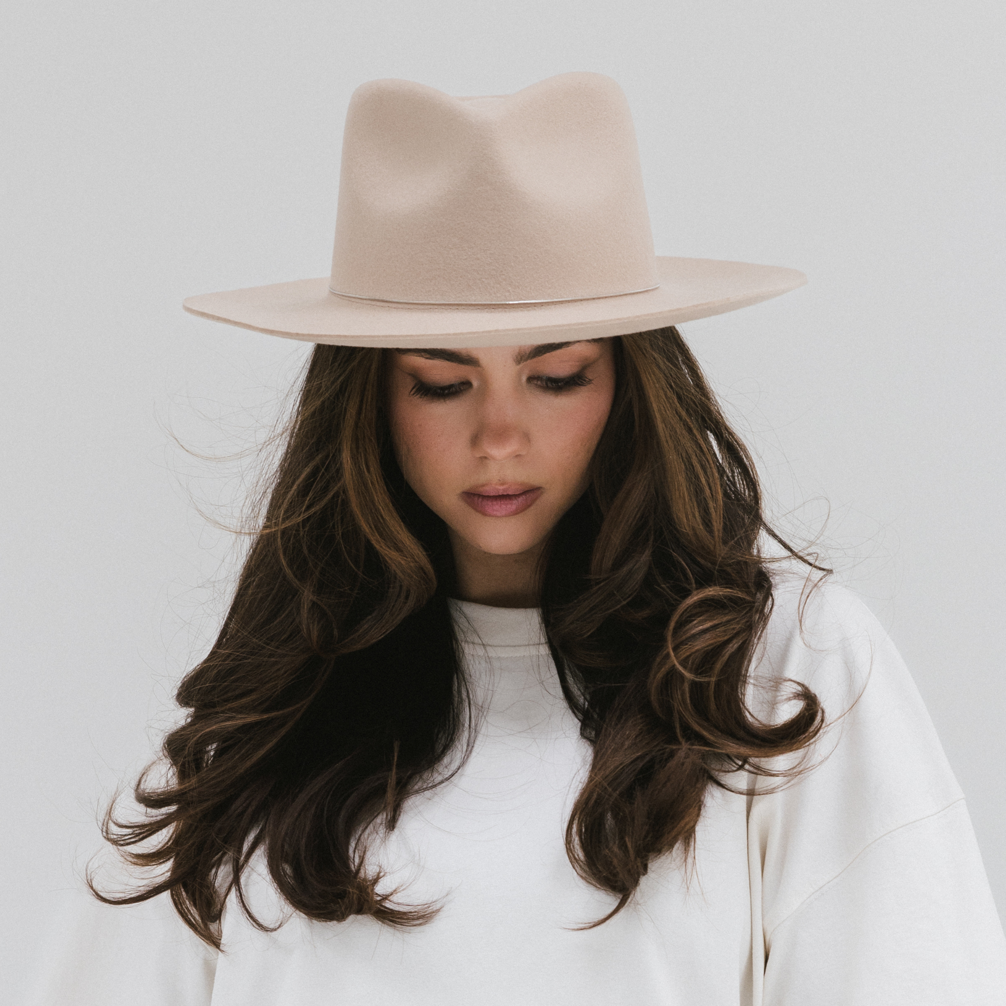 Gigi Pip - Wholesale Fedora - Women's - Zephyr Rancher1