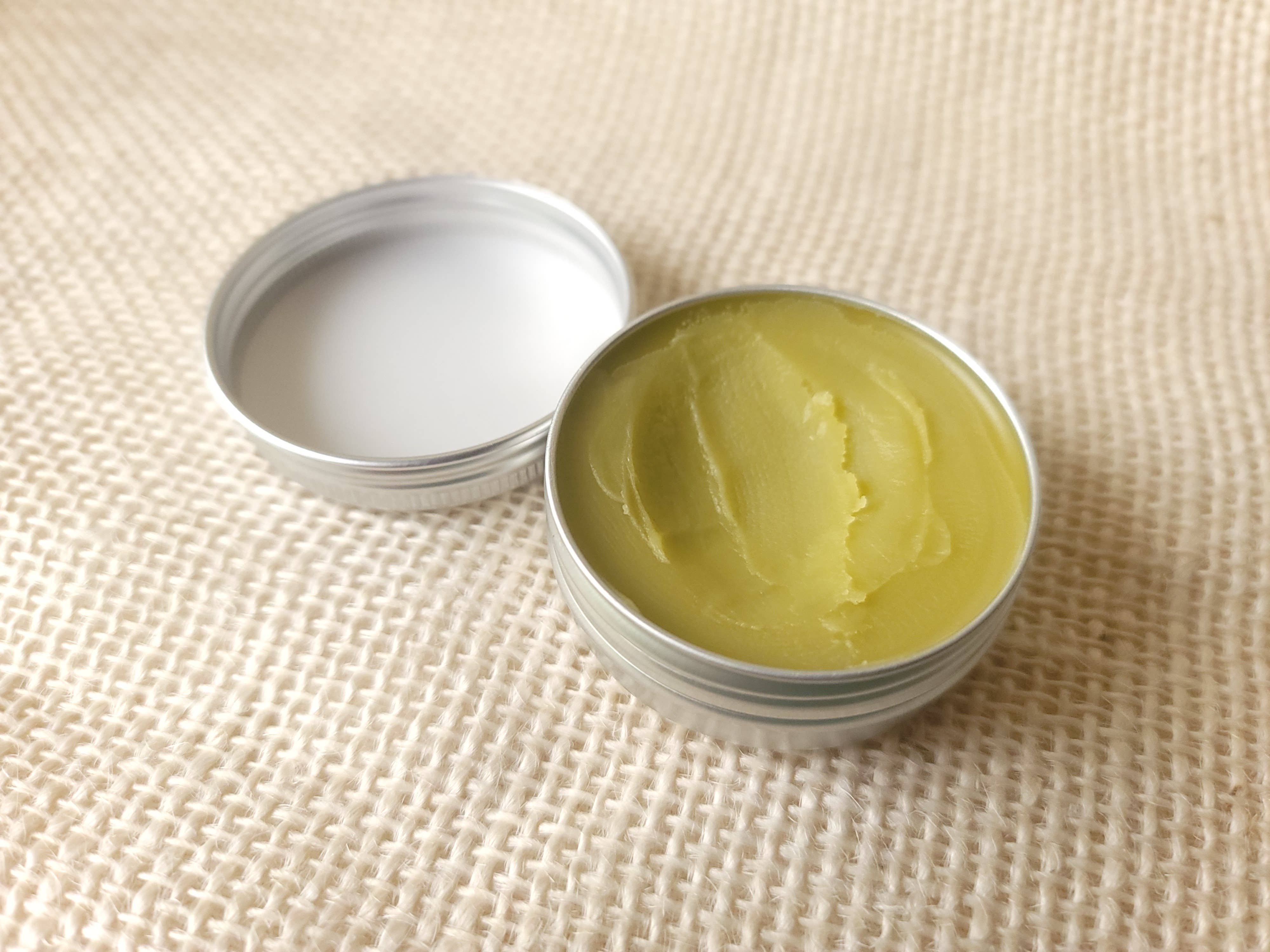 Superior Dry Goods - Wholesale Healing Salve/Balm/Cream - Hand Repair Salve | 2 Sizes | Hemp & Clary Sage | Organic8
