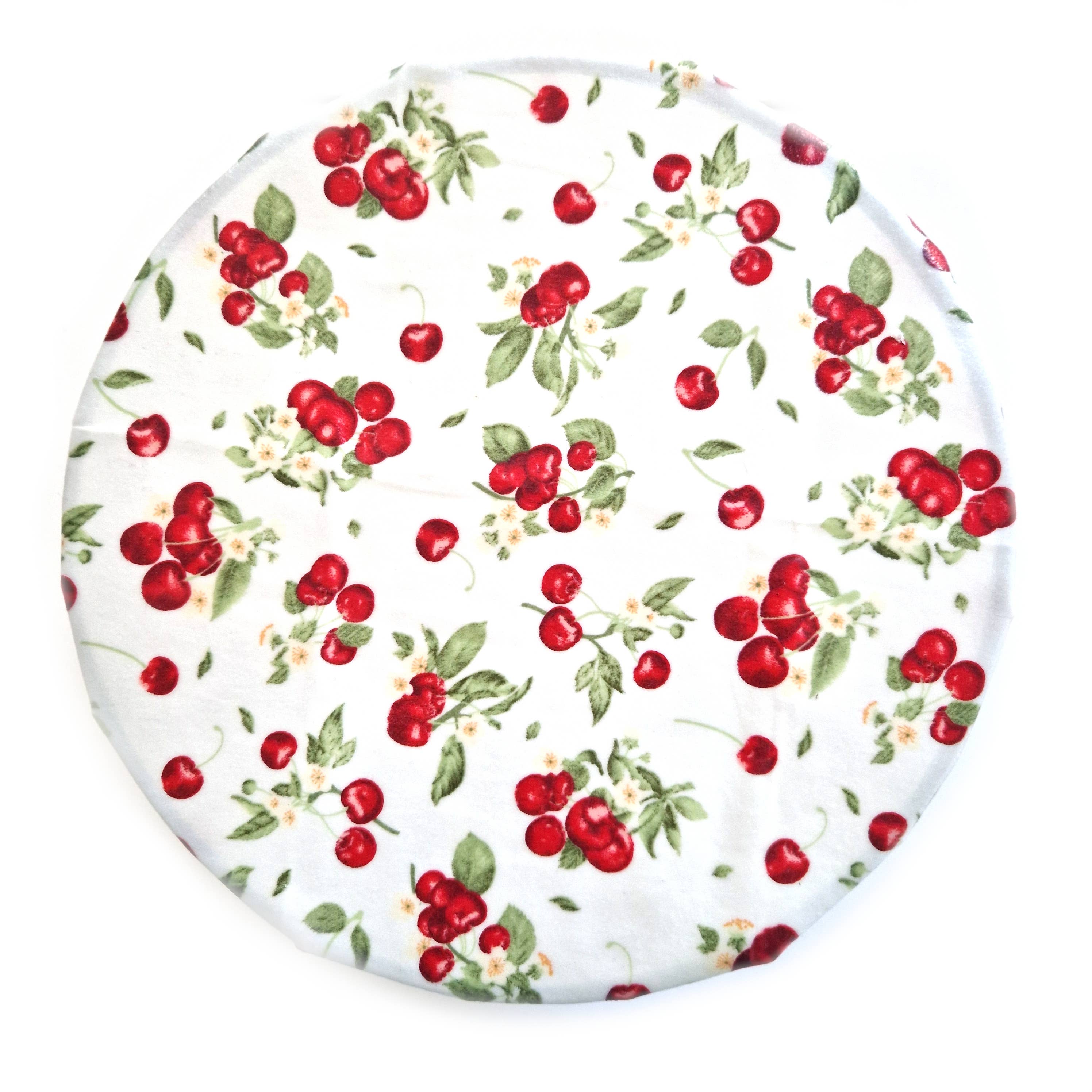 Honey Bee Good - Wholesale Food Storage Wrap/Bag - HANDMADE Single Large (12x12in) Beeswax Wraps|Mixed Pattern5