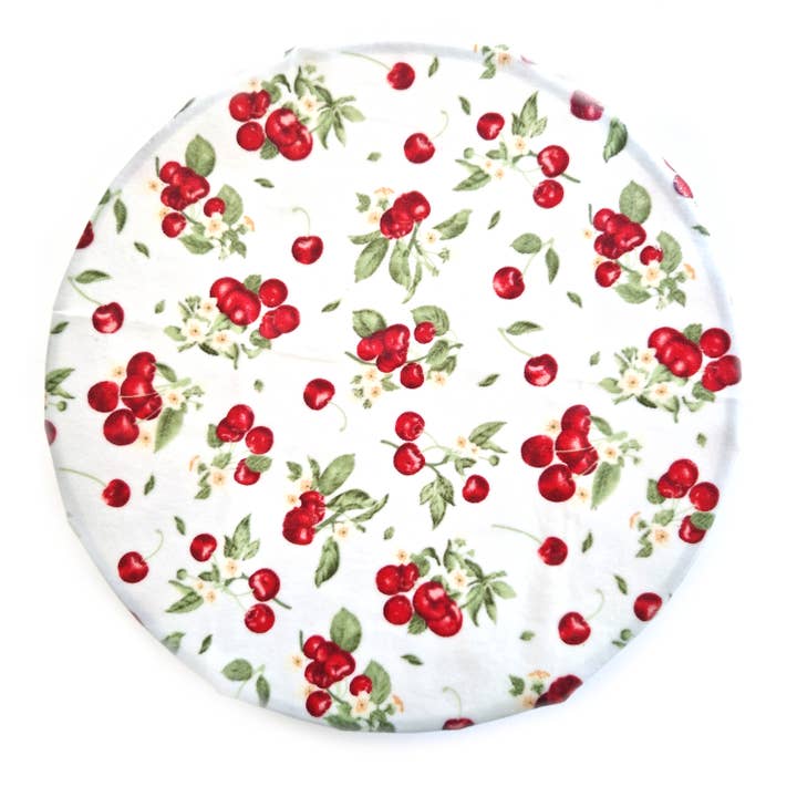 Honey Bee Good - Wholesale Food Storage Wrap/Bag - HANDMADE Single Large (12x12in) Beeswax Wraps|Mixed Pattern5