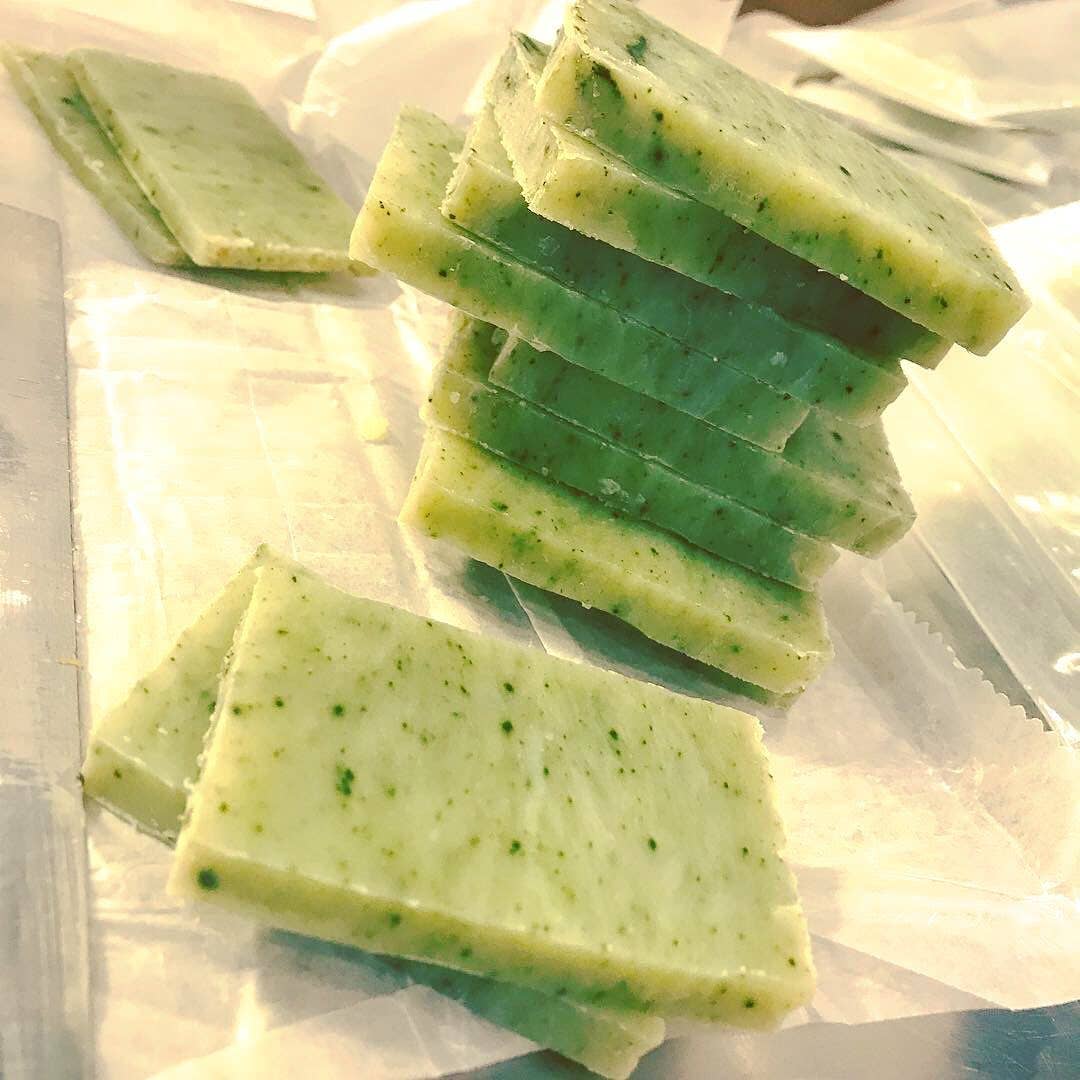 KIND apothecary - Wholesale Bar Soap - Eucalyptus Spearmint Bar Soap1